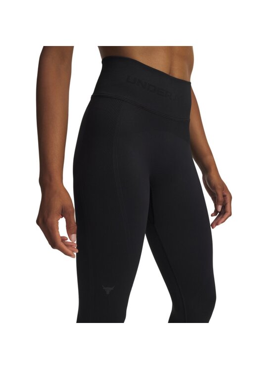 Under Armour Under Armour Legginsy 6006309 Czarny Slim Fit