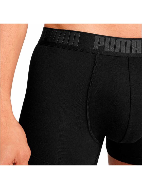 Puma Puma Bokserki 28968 Czarny