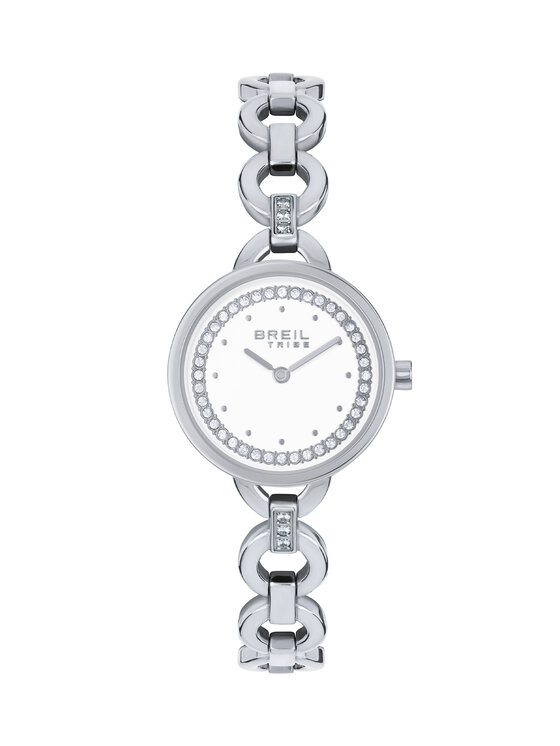 Breil Breil Zegarek ANOUK Srebrny