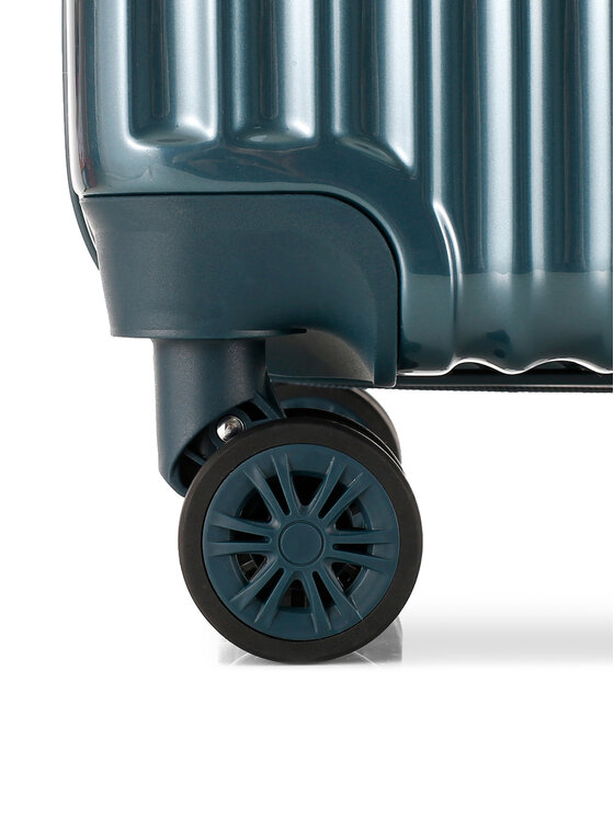Semi Line Semi Line Kabinenkoffer T5955-1 Dunkelblau