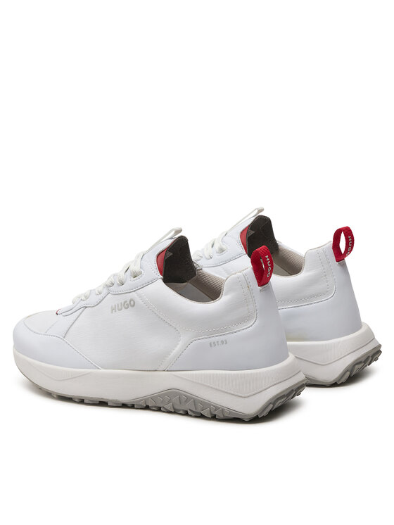 HUGO Hugo Sneakers Kane Runn Lglc 50517265 Bianco