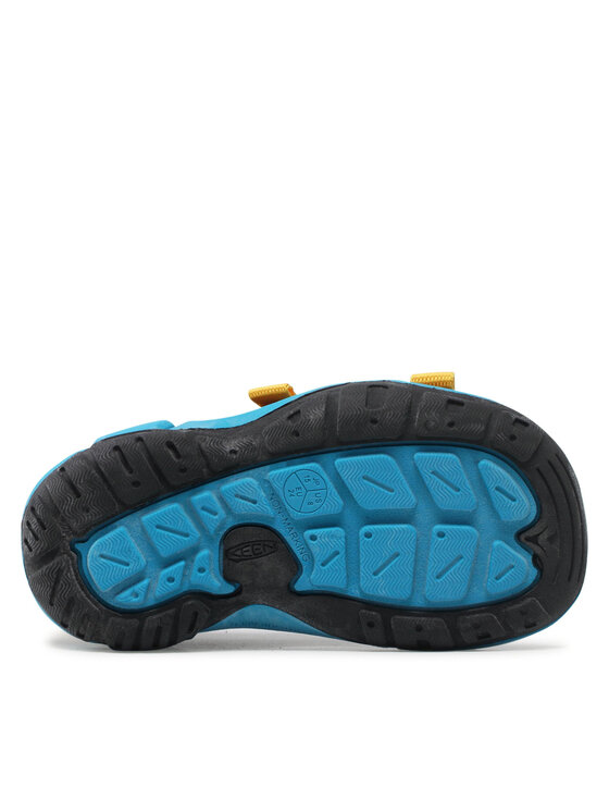 Keen Keen Sandały Knotch Creek Ot 1025648 Czarny