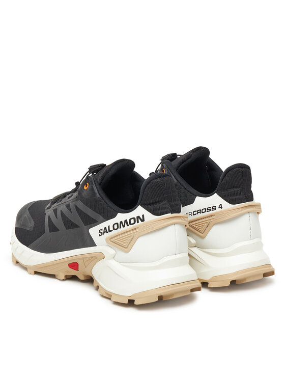 Salomon Salomon Tenisice za trčanje Supercross 4 L47981100 Crna