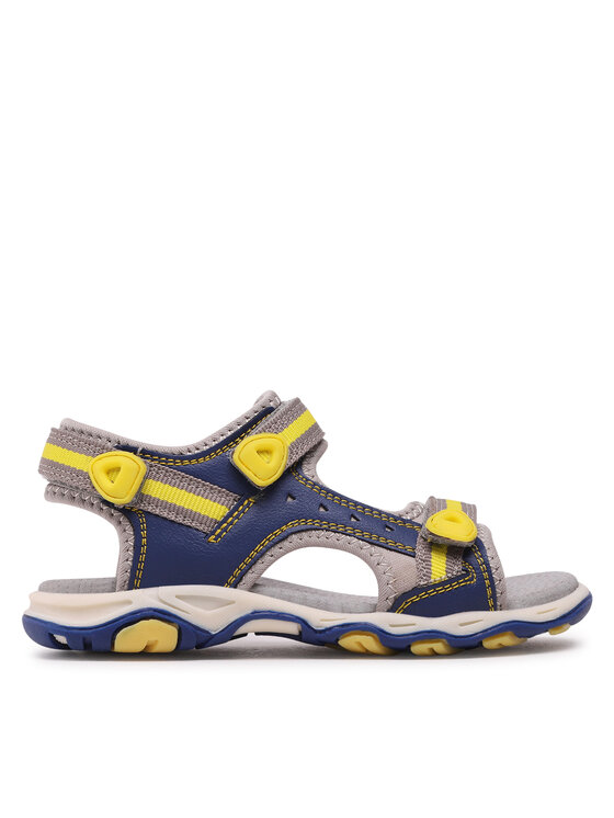 Sandale Kickers Kiwi KI-558522-30 S Bleumarin