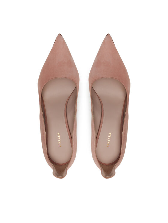 Le Silla Le Silla High Heels 2102R100R1PPVEL152 Rosa