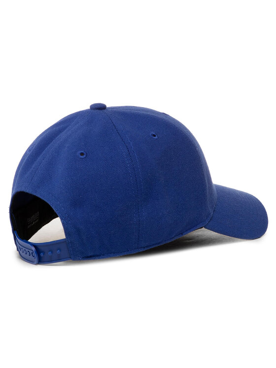 47 Brand 47 Brand Шапка с козирка Mlb New York Yankees B-RAC17CTP-RY Син