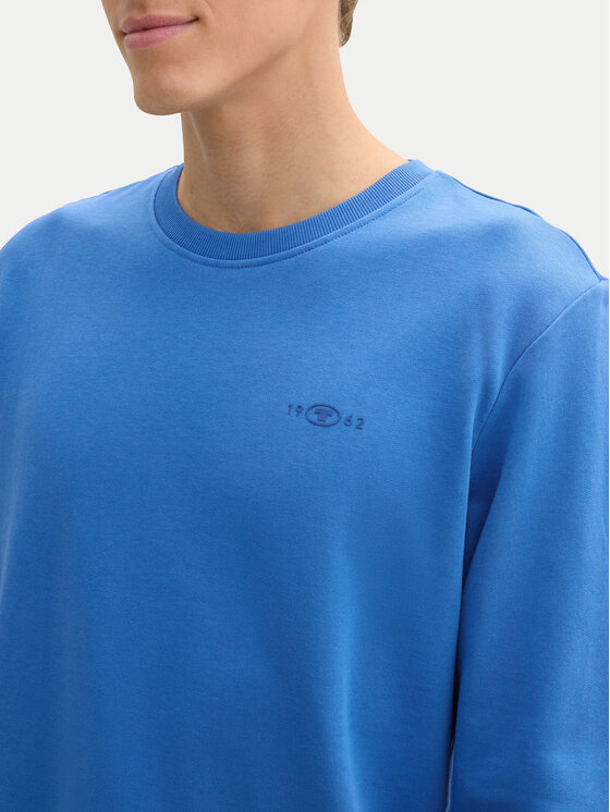 Tom Tailor Tom Tailor Μπλούζα 1045939 Μπλε Regular Fit