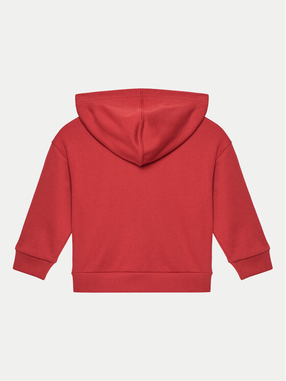 Gap Gap Суитшърт 744384-00 Червен Regular Fit