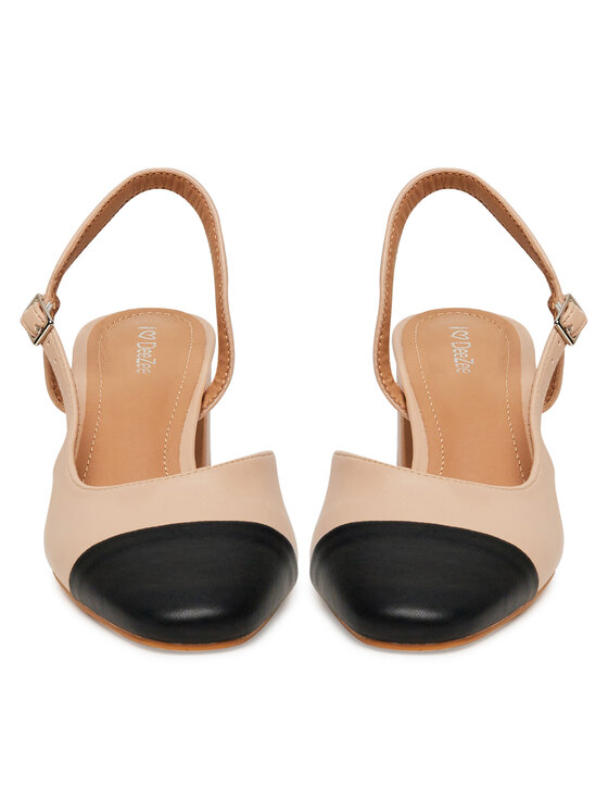 DeeZee DeeZee Sandaalid 11-710-1 Beež