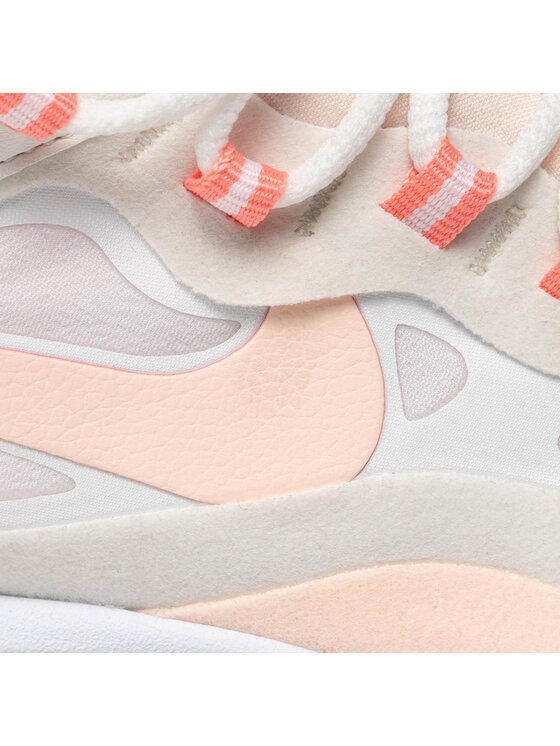 Nike Nike Tossud Air Max 270 React Roosa