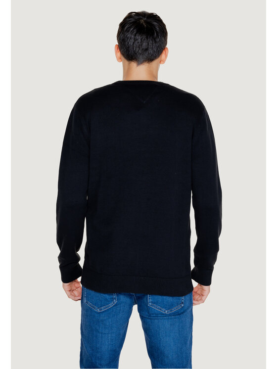 Tommy Jeans Tommy Jeans Maglione TJM ESSENTIAL Nero To Fit