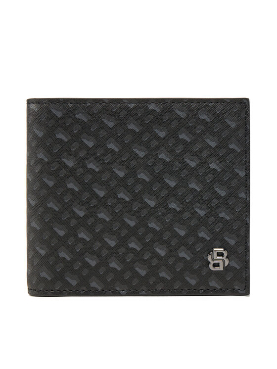 BOSS BOSS Portafoglio grande da uomo 50536782 Nero