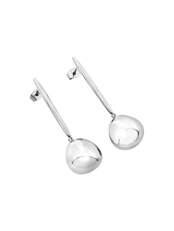 Breil Breil Orecchini B ROCKS Argento