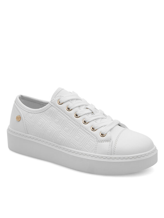 Jenny Fairy Jenny Fairy Sneakers WFA1310-1 Bianco