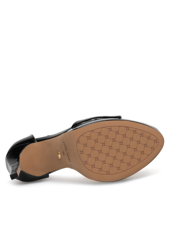 Nine West Nine West Sandale WFA2733-2A Crna