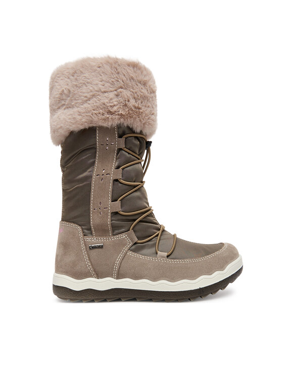 Primigi Śniegowce GORE-TEX 8883611 S Brązowy