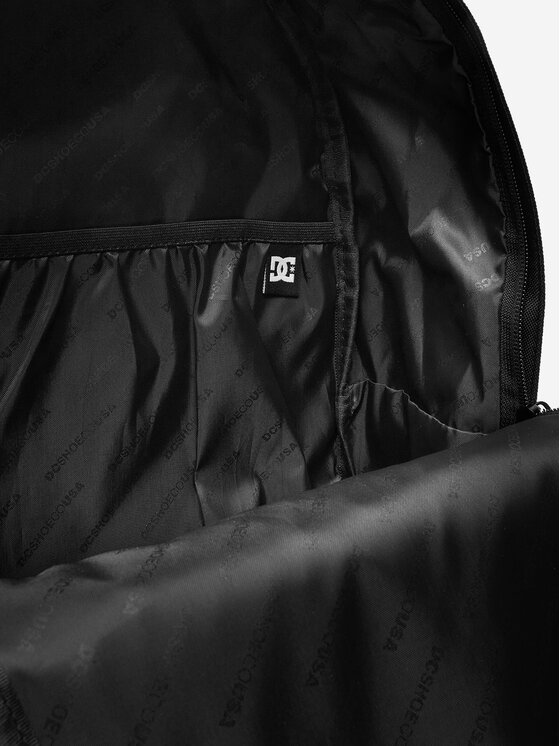 DC Shoes DC Shoes Ruksak C-DCI-P-001-08 Čierna