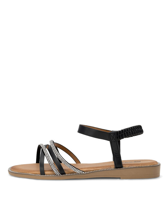 Clara Barson Clara Barson Sandali WYL04008-1A Nero