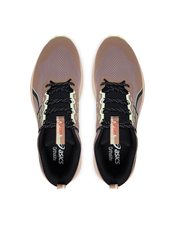 Asics Asics Běžecké boty Trabuco Terra 3 1011C152 Hnědá