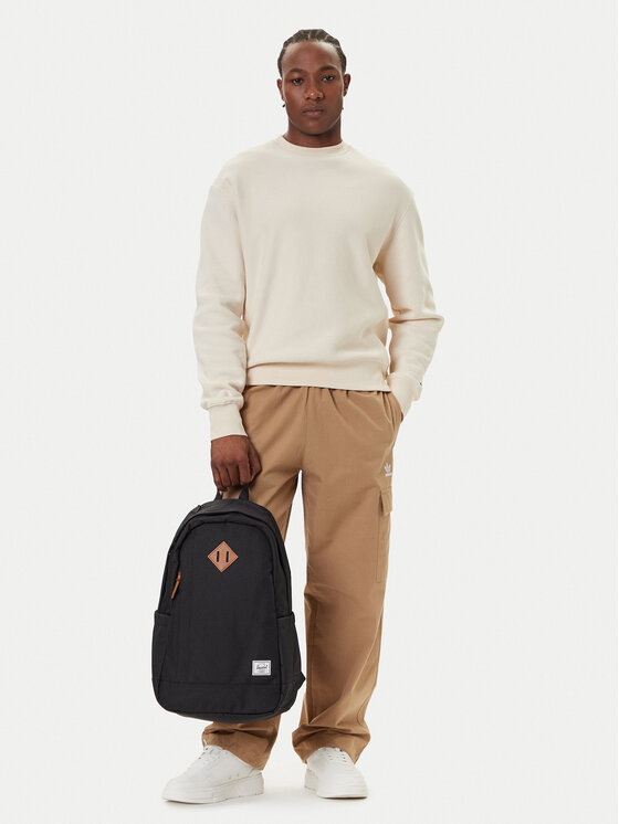 Herschel Herschel Kuprinės Herschel Seymour Backpack 11403-00001 Juoda
