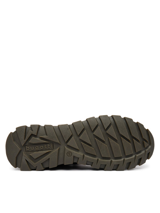 Bugatti Bugatti Sneakersy 323-A0B01-5055-1010 Čierna