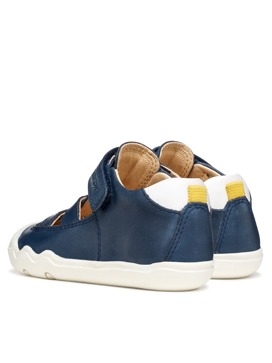 Geox Geox Sandales B Steppieup Boy B555WA 000CL C4211 Tumši zils