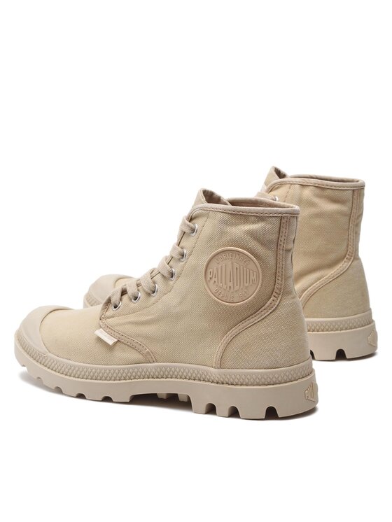 Palladium Palladium Planinarske cipele Pampa Hi 02352-221-M Bež