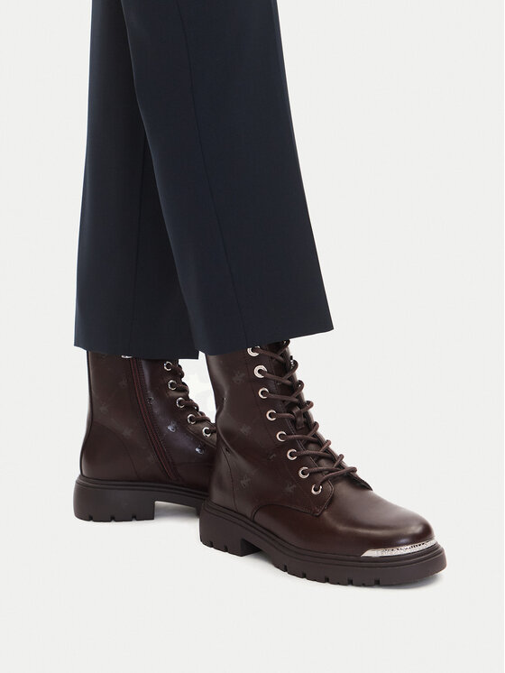Beverly Hills Polo Club Beverly Hills Polo Club Schnürschuhe CEO-HY62382-1 Braun