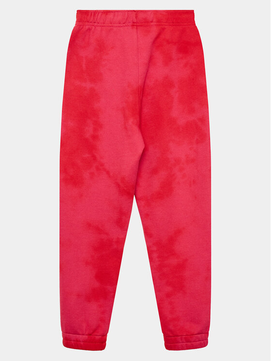 Champion Champion Spodnji del trenirke 404636 Roza Regular Fit
