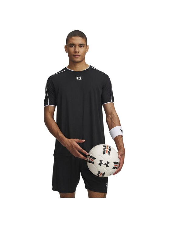 Under Armour Under Armour Koszulka techniczna 6009875 Czarny Regular Fit