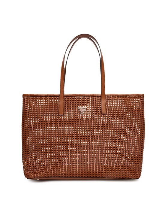 Guess Guess Ročna torba Brigitta HWWZ72 06240 Rjava