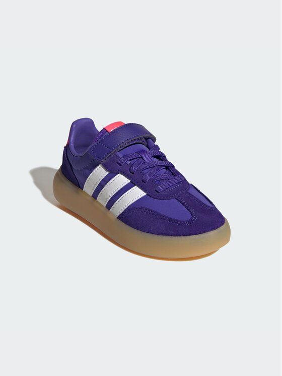 adidas adidas Trampki 150607 Fioletowy