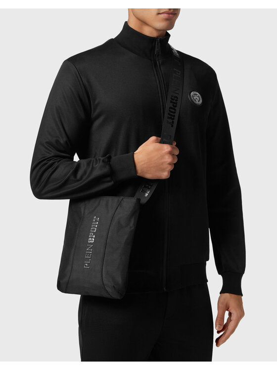 Plein Sport Plein Sport Borsa 341 Nero