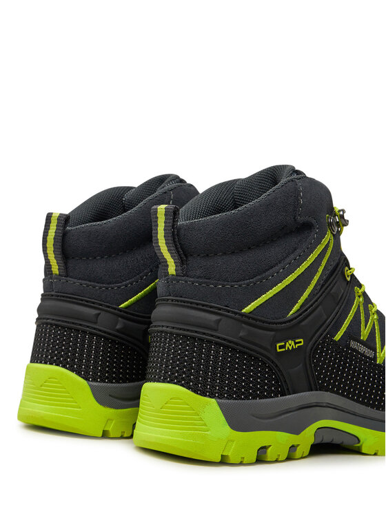 CMP CMP Bakancs Rigel Mid Wp 3Q12944 Fekete