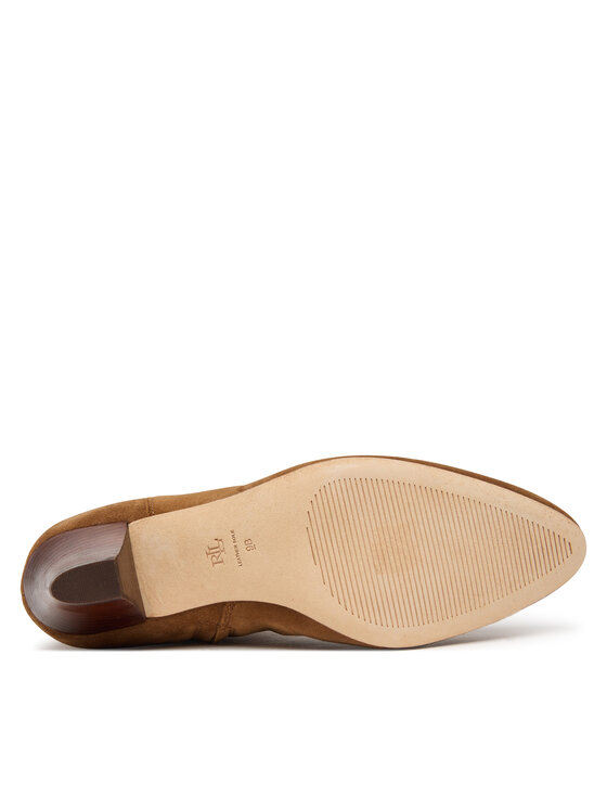 LAUREN RALPH LAUREN LAUREN RALPH LAUREN Zimske čizme Emersyn 802P15715002 Smeđa