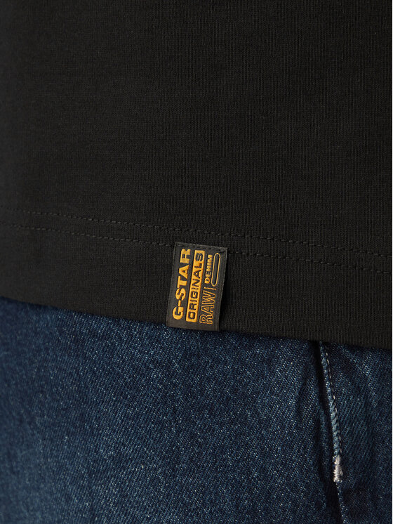 G-Star Raw G-Star Raw T-särk D29291-D709 Must Relaxed Fit