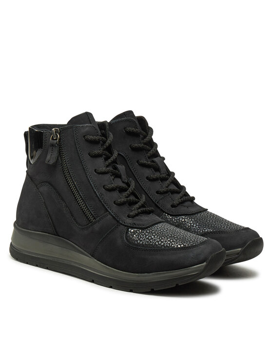Comfortabel Comfortabel Черевики 990599 Чорний