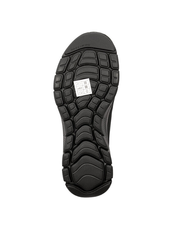 Skechers Skechers Sneakers Skechers Flex Appeal 4.0 Brilliant View Nero