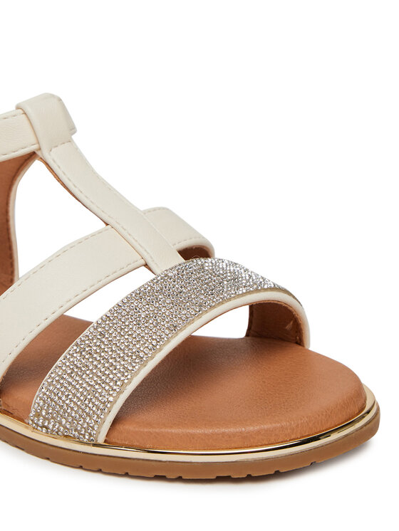 Tommy Hilfiger Tommy Hilfiger Sandaalid T3A2-33780-0371 M Ekrüüvärv