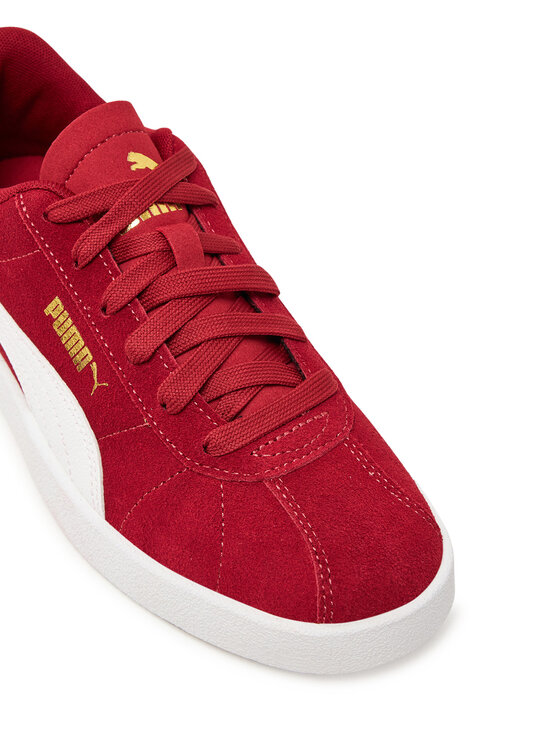 Puma Puma Sneakersy Club II 398886 08 Červená