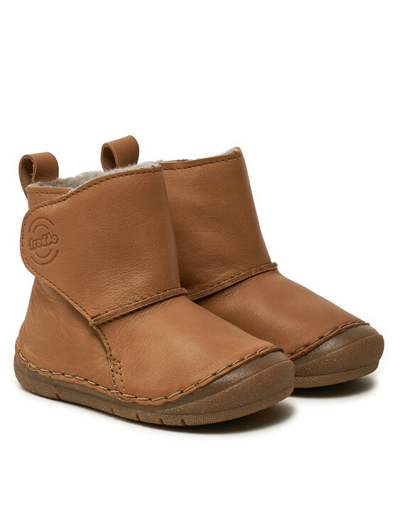 Froddo Froddo Zimski škornji Paix Up Winter Boots G2160082-2 M Rjava