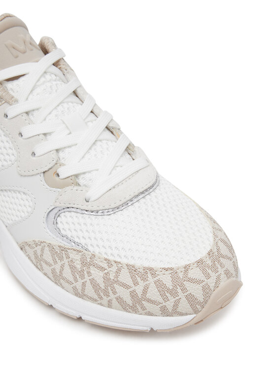 MICHAEL Michael Kors MICHAEL Michael Kors Sneakersy Riley 43S5RLFS1B Biały