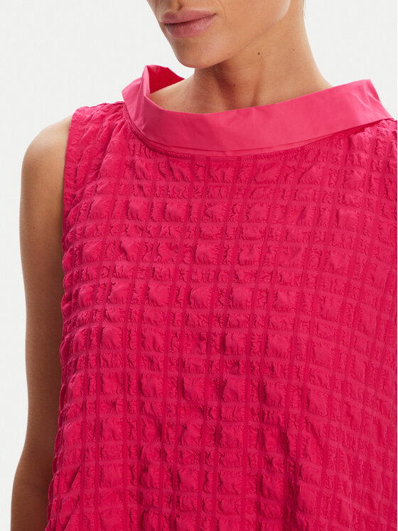 Joseph Ribkoff Joseph Ribkoff Cocktail obleka 241204S25 Roza Relaxed Fit