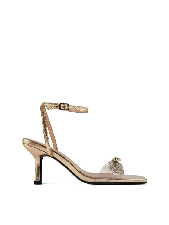 L37 L37 Sandali AT THE DISCO Oro