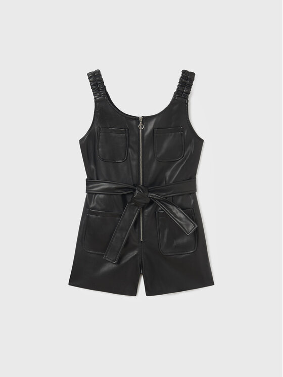 Jumpsuit 7826 Nero Regular Fit