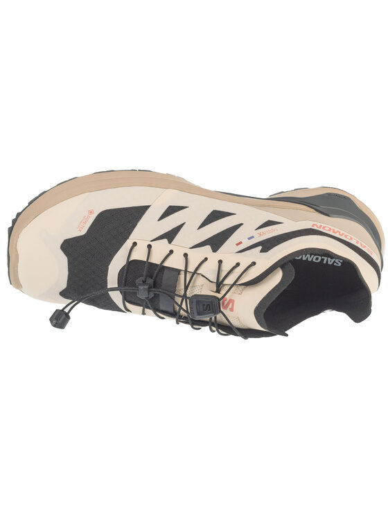 Salomon Salomon Buty do biegania Xa Meta Gore-tex W Mif Czarny