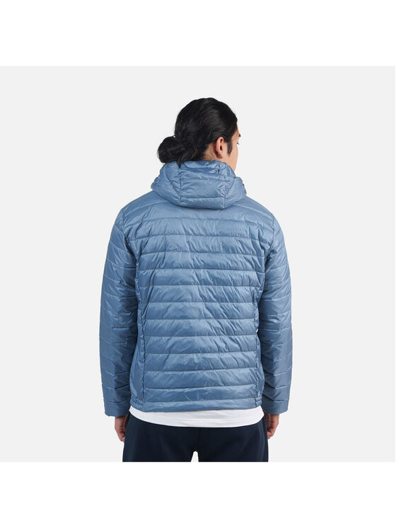 Rossignol Rossignol Kurtka puchowa Rossi Light Hood Jkt Niebieski Regular Fit