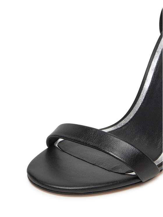 Eva Minge Eva Minge Sandalen RHODODEN-LT934-32 Schwarz