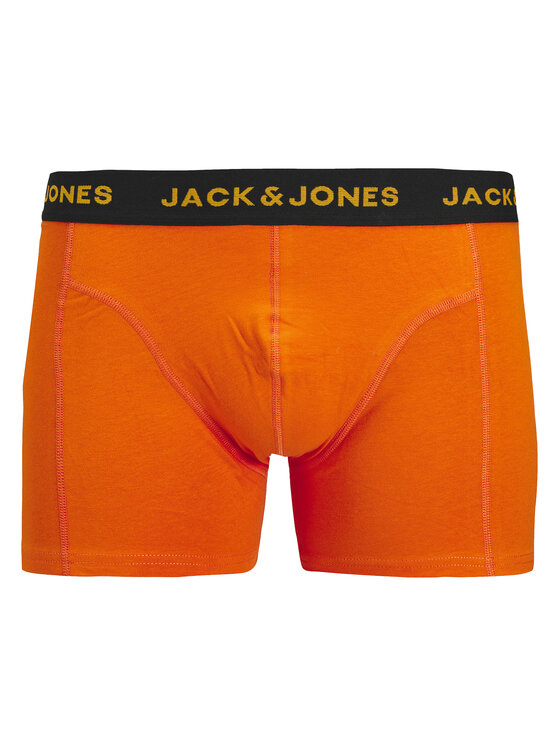 Jack&Jones Jack&Jones Σετ μποξεράκια 5 τμχ. Ben 12269485 Έγχρωμο