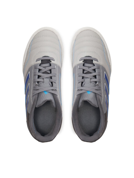 adidas adidas Buty do piłki nożnej Top Sala Competition Indoor Boots IE7562 Szary